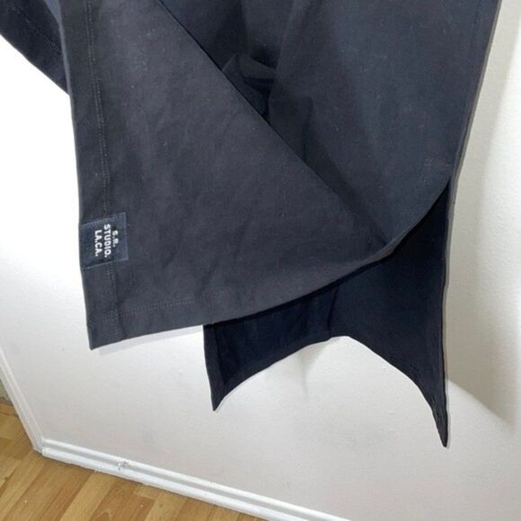 S. R. STUDIO LA. CA.  LONGSLEEVE Crewneck DRESS - Picture 11 of 11